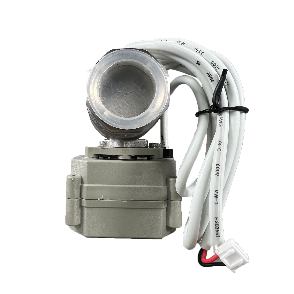 Valve Screamer Motorized Valve Auto Shut off 3/4″